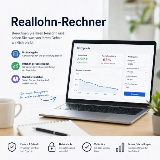 Reallohn-Rechner