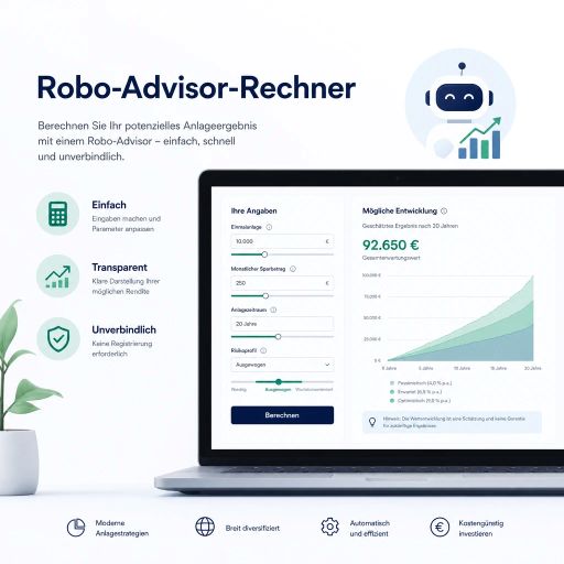 Robo-Advisor-Rechner