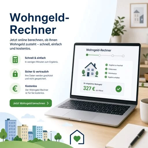 Wohngeld-Rechner