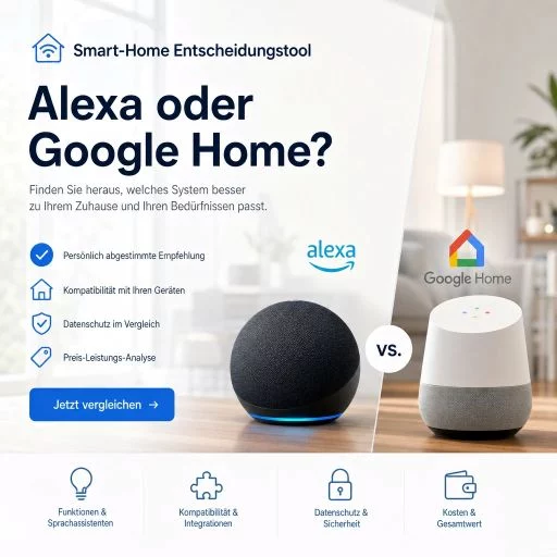 Smart-Home-Entscheidungstool