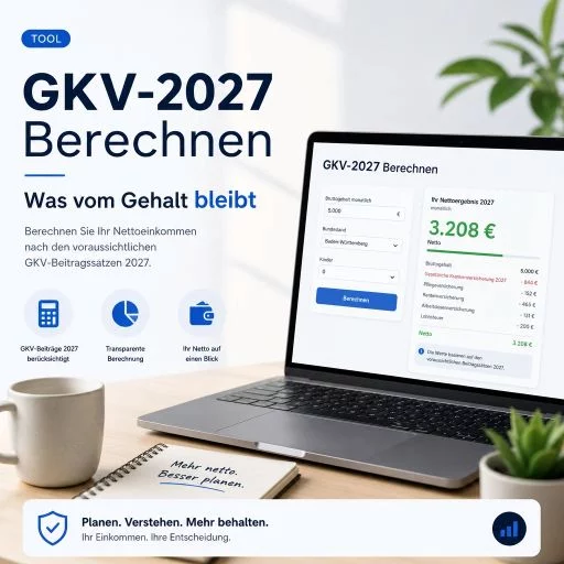 GKV 2027 Rechner