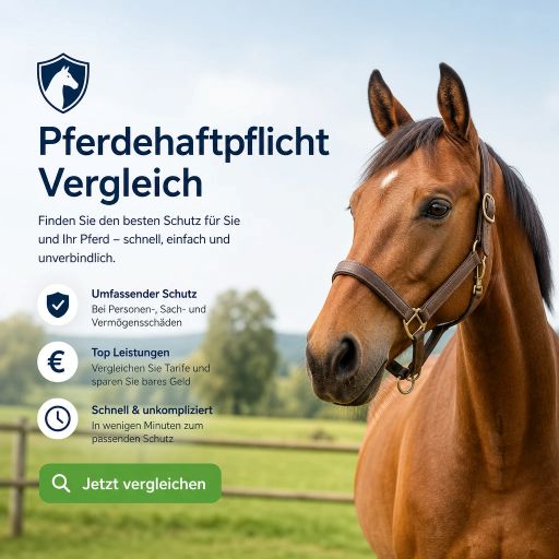 pferdehaftpflicht-vergleich