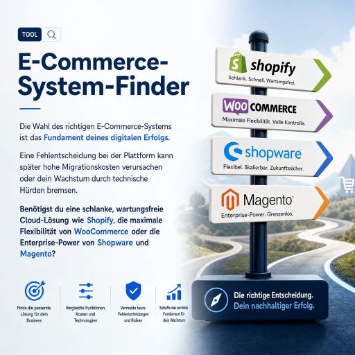 E-Commerce-System-Finder