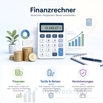 ProWork365 - Finanzrechner