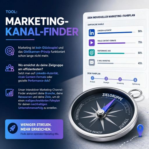 Marketing-Kanal-Finder