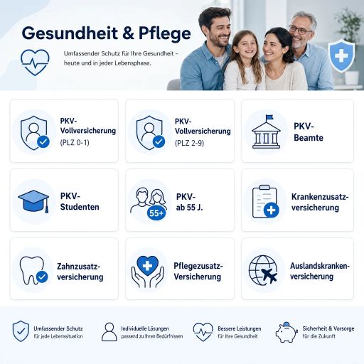 ProWork 365 - Gesundheit-Pflege-Vergleichsrechner