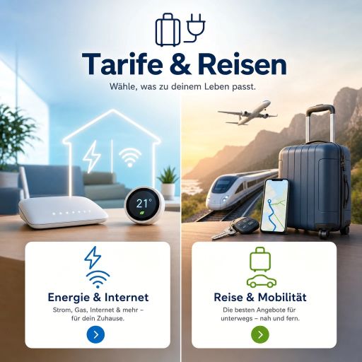 ProWork 365 Tarife-Reisen-Vergleichsrechner